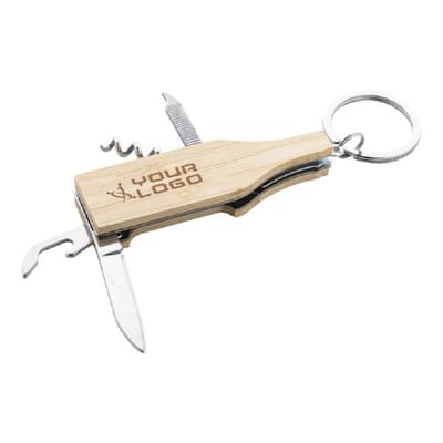 Portachiavi multi utensile VINOFOB