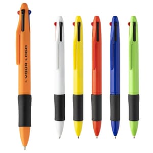 Penna a sfera multicolore QUATTRO