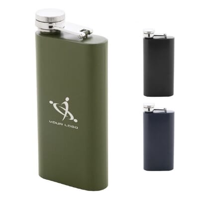 Fiaschetta con finitura opaca CABOT - 200 ml