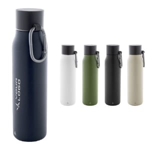 Borraccia con moschettone BARUNTESE - 500 ml