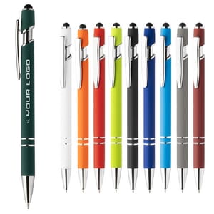 Penna con touch screen TONNEL SOFT