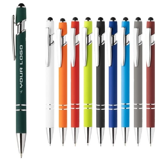 Penna con touch screen TONNEL SOFT