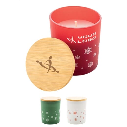 Candela di Natale JOULUZ