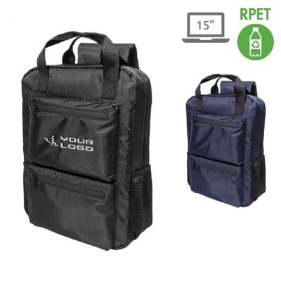 Zaino con due tasche anteriori WESTING