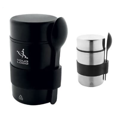 Contenitore porta pranzo termico MINESTRONE