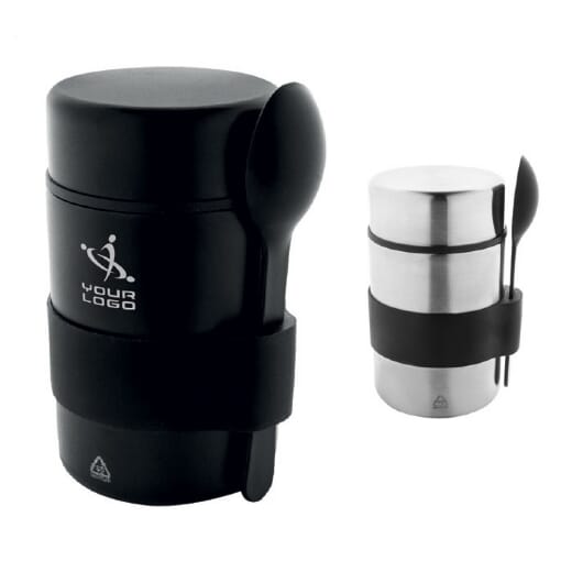 Contenitore porta pranzo termico MINESTRONE