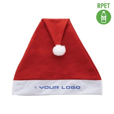 Cappello Babbo Natale in RPET MIKKU
