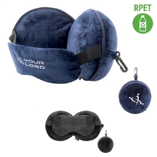 Cuscino da viaggio richiudibile DREAMFLY