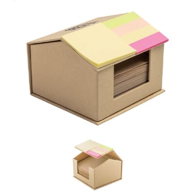 Dispenser foglietti adesivi HUTNOT