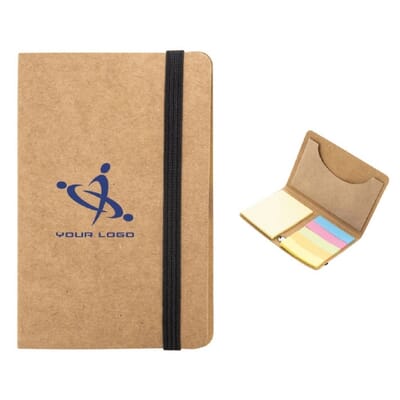 Foglietti adesivi con portadocumenti CARDNOT