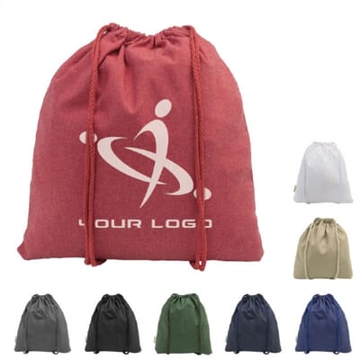 Sacca in cotone riciclato DROPEX