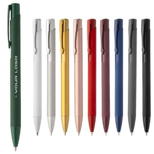 Penna a sfera soft touch CONNEL