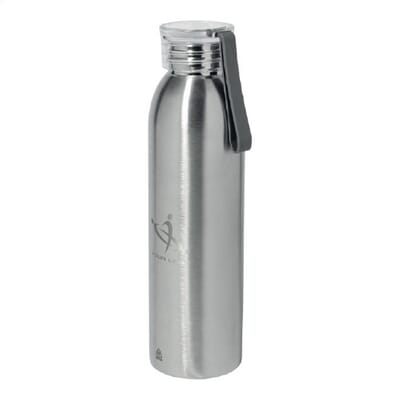 Borraccia in acciaio riciclato RESIP INOX - 600 ml