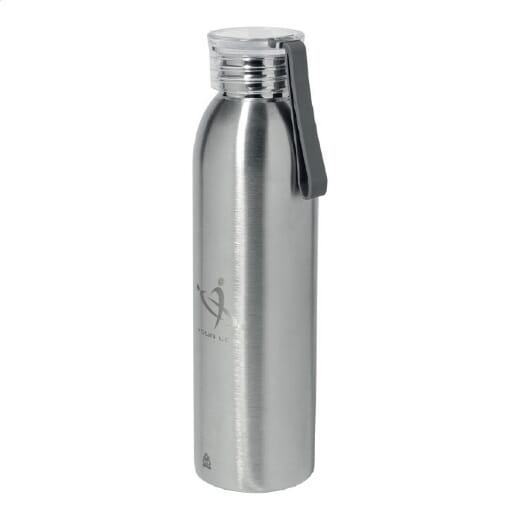 Borraccia in acciaio riciclato RESIP INOX - 600 ml
