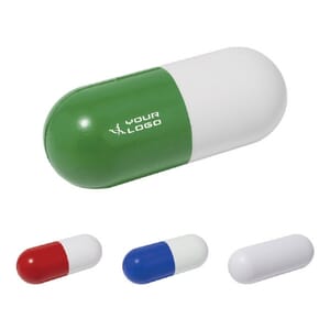 Antistress a forma di pillola STRESSUL
