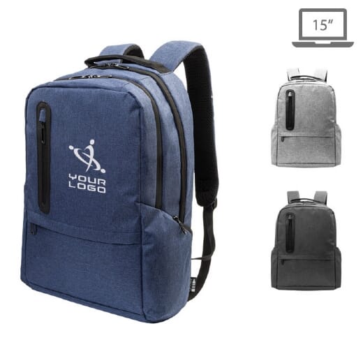 Zaino in RPET per pc DASLIVA