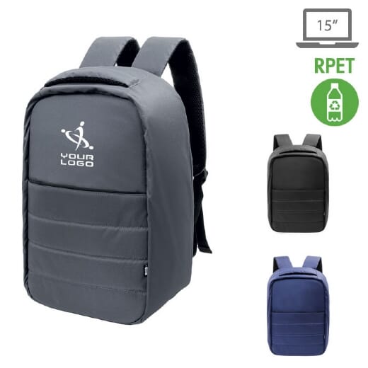 Zaino antitaccheggio per pc LELAND