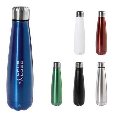 Borraccia in acciaio riciclato NAMCHA - 600 ml