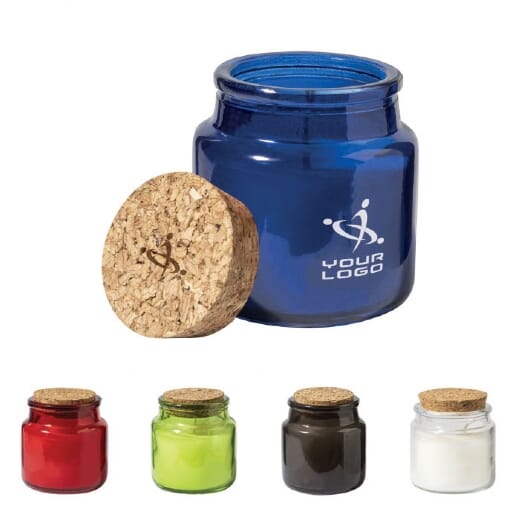 Candela profumata alla vaniglia CORBAMA