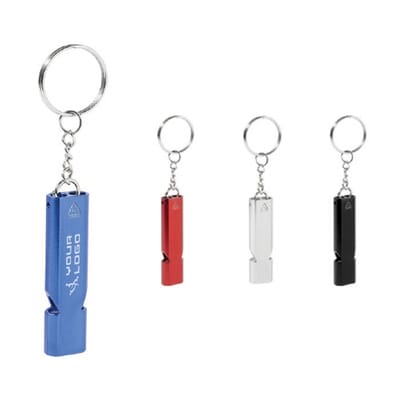 Portachiavi con fischietto RALUHISS