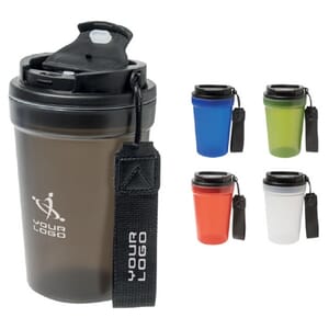 Bicchiere da viaggio FROBBU - 400 ml