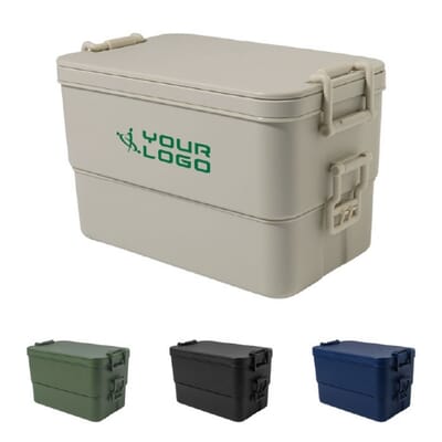 Portapranzo impilabile DUPLOX