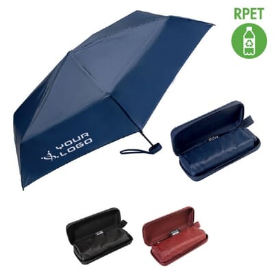 Mini ombrello con custodia FRACTUS
