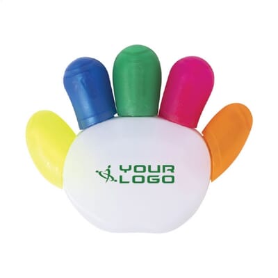 Evidenziatore in ABS riciclato HIMARK