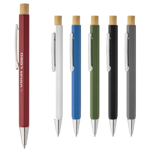 Penna a sfera esagonale HEXALIN