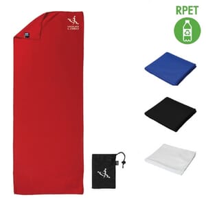 Asciugamano in microfibra RPET ENDURE