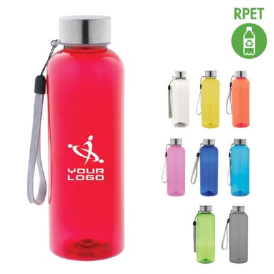 Borraccia in rpet PEMBA - 500 ml