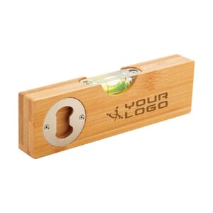 Livella con apribottiglie SPIROO