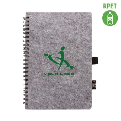 Quaderno in feltro FELBOOK A5