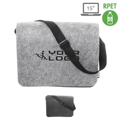 Borsa a tracolla REFELT COURIER