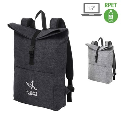 Zaino in feltro REFELT ROLL