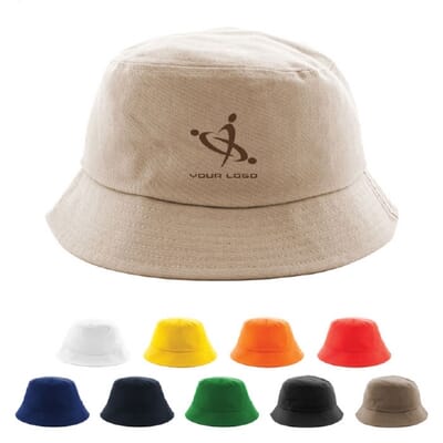 Cappello pescatore in cotone BOBBER