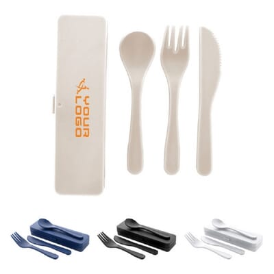Set posate personalizzabili CAMINO
