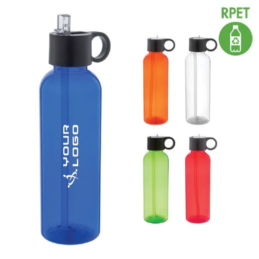 Borraccia in rpet FITBA - 500 ml