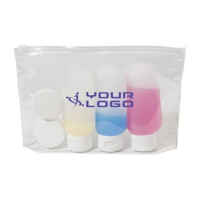 Set da viaggio per cosmetici FLIGHTCARE