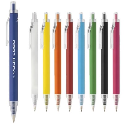 Penna a sfera PEEKTHRU