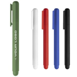 Penna gel in ABS riciclato GLINKAP
