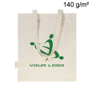 Shopper in cotone riciclato TOTEPEX