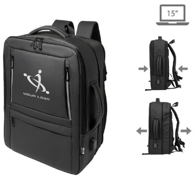 Zaino estensibile MOLSON