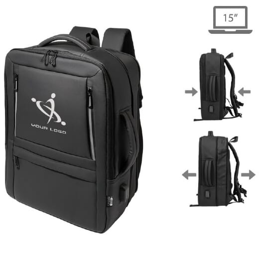 Zaino estensibile MOLSON