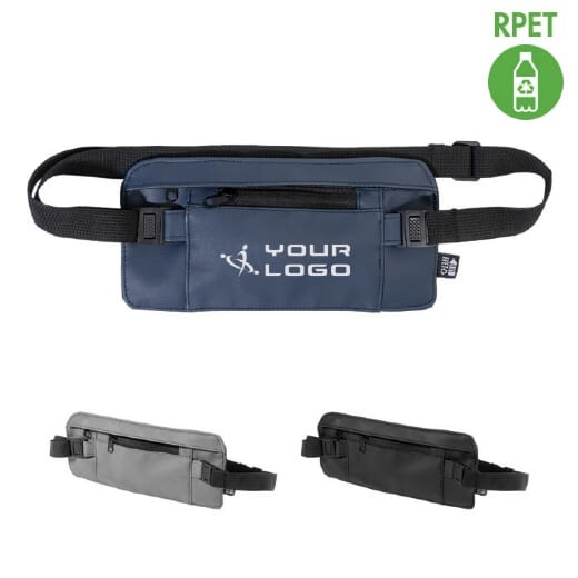 Marsupio sottile in RPET HIPPU