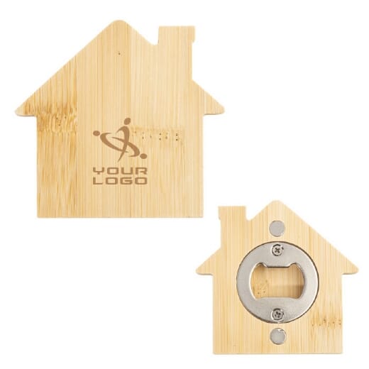 Apribottiglie magnetico CASAPIVO