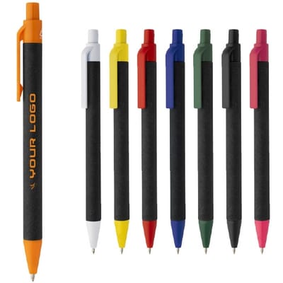 Penna a sfera in carta riciclata BLAPPER