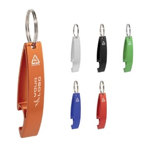 Portachiavi con apribottiglie ELLOPI