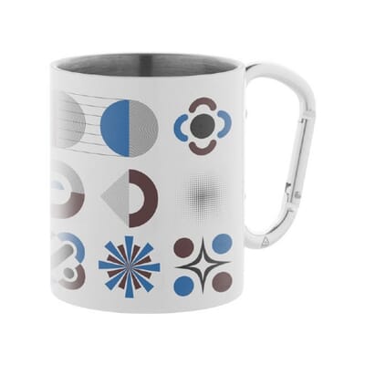 Tazza termica ODISHA SUBO - 300 ml