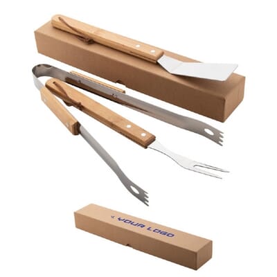 Set bbq YAKIBOO